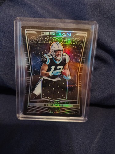 2018 panini obsidian galaxy - obsidian,