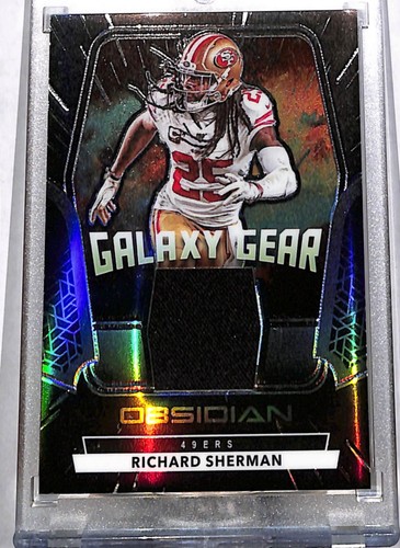 Richard sherman 2020 panini - richard,