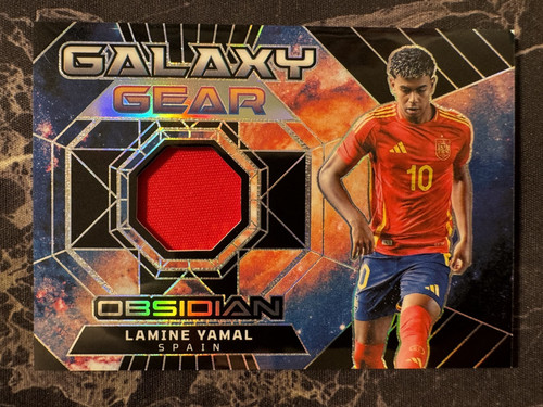 Patch lamine yamal galaxy gear - yamal,