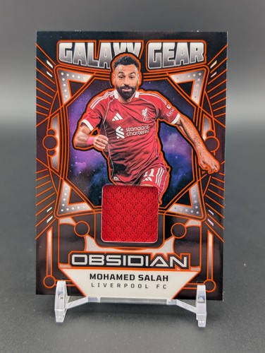 Mohamed salah 2025 panini - salah, 2025-26