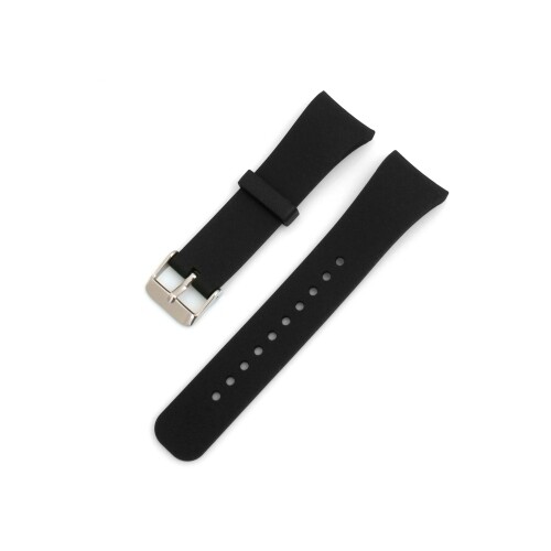 Cinturino silicone circa 19 - in,