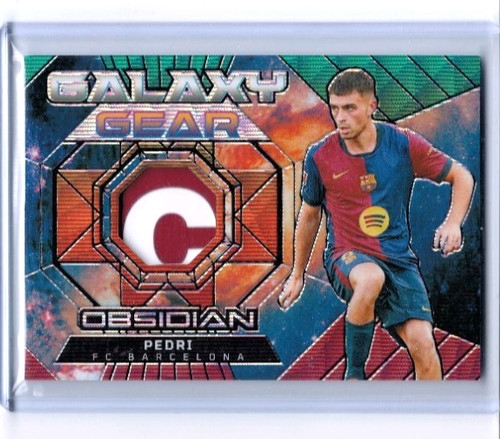 2024 panini obsidian pedri - panini,