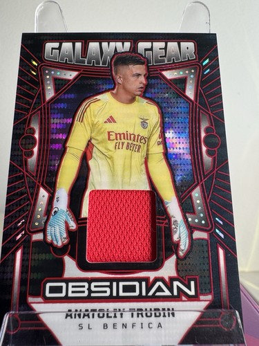 Anatoliy trubin 2023 panini - anatoliy,