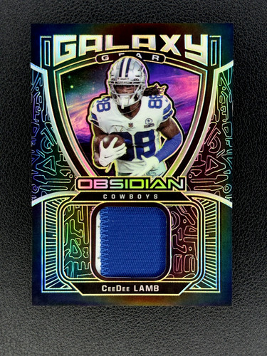 2021 panini obsidian ceedee - panini,