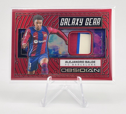 Alejandro balde 2023 panini - 2023-24,