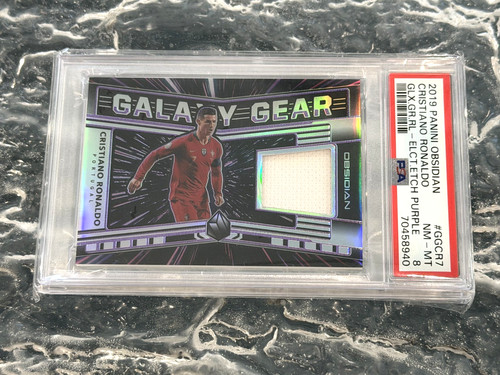 Panini 2019 obsidian galaxy - panini,
