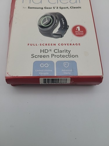 Zagg invisible shield - zagg,