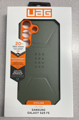 Uag civilian custodia - civilian,