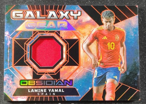 Maglia lamine yamal - yamal, 2024-25