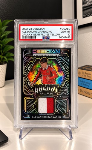 Psa panini 2022 obsidian - psa, 2022-23