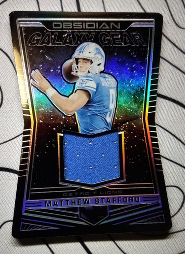 2018 panini obsidian galaxy - 2018,
