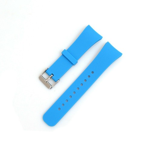 Cinturino silicone circa 19 - in,