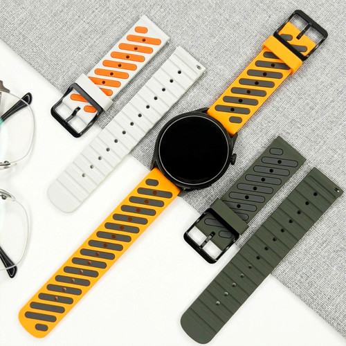 Cinturino orologio silicone